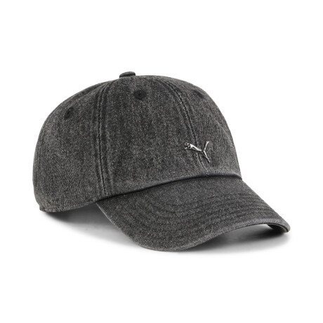 Wardrobe ESS Metal Dad Cap 02596801 Negro