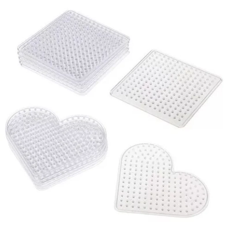 Playbox Beads- Pack 5 tableros Playbox Beads- Pack 5 Tableros