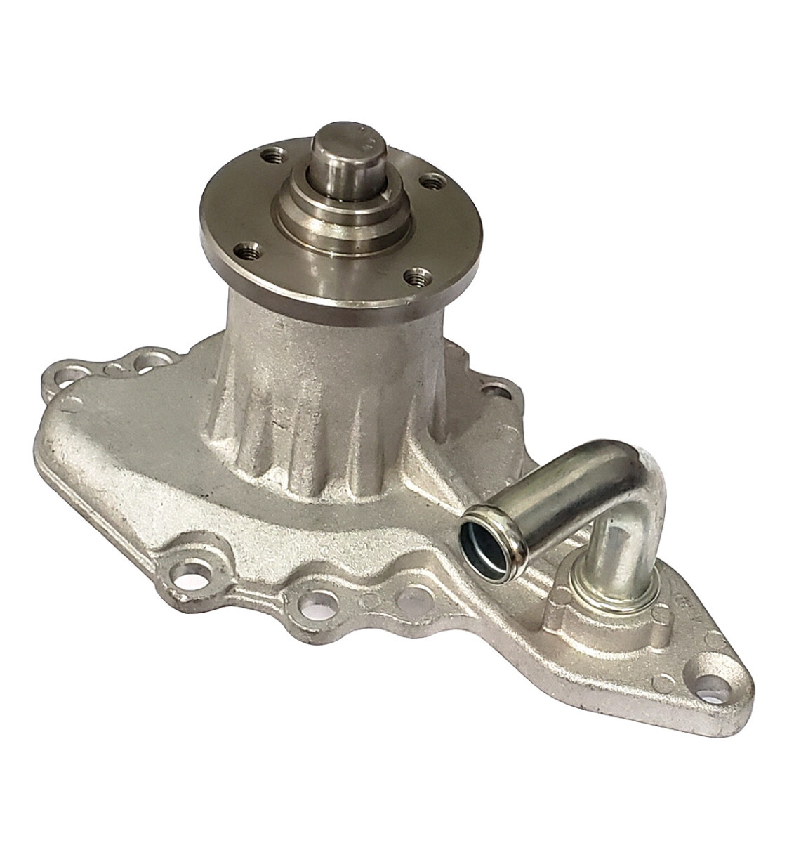 BOMBA AGUA CHEVROLET CHEVETTE ISUZU 1.8D 4FB1 CA ÑO 90 GRADOS - 