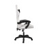 Silla Gamer Ergonomica Escritorio Reclinable Soporta 200kg Blanco con Negro Silla Gamer Ergonomica Escritorio Reclinable Soporta 200kg Blanco con Negro