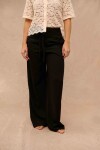 PANTALON CARLE NEGRO PANTALON CARLE NEGRO