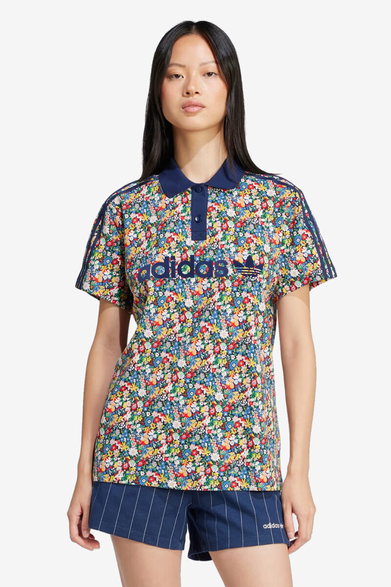 POLO LIBERT Multicolor