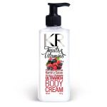 K RABOLINI FRUITS BODY CREAM FR. X 360 única
