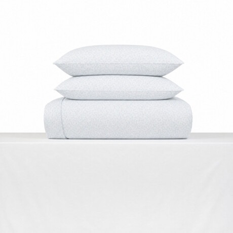 JGO SÁBANAS, 2 PLAZAS ALGODON 180H GARMENT WASHED
