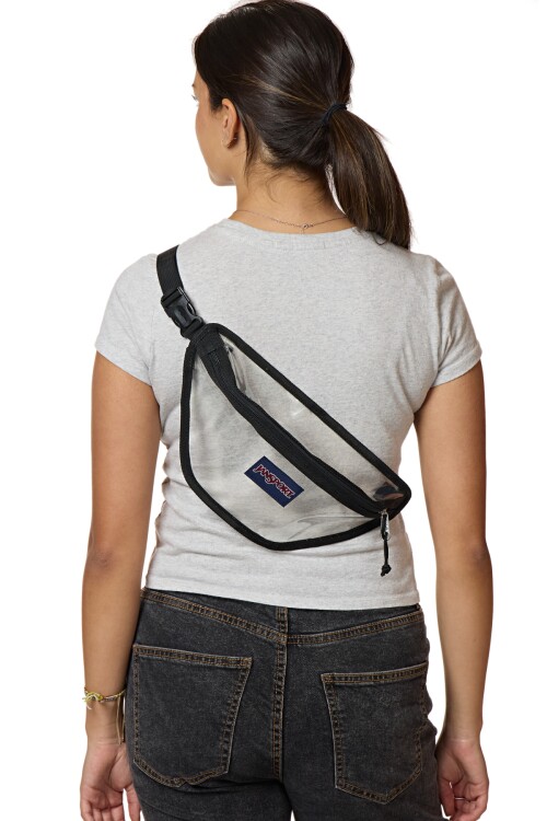 RIÑONERA CLEAR WAISTPACK RIÑONERA CLEAR WAISTPACK