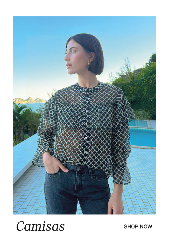 CAMISAS SS26