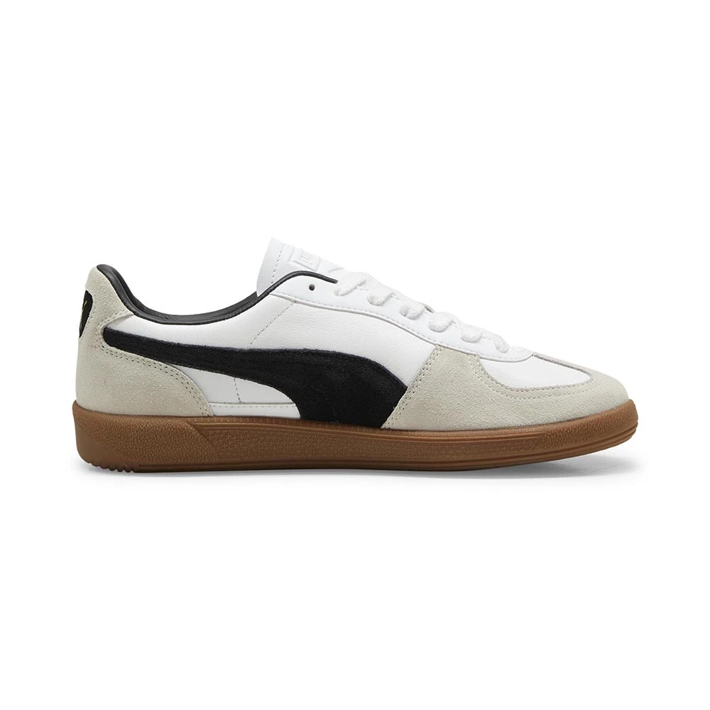 Palermo Lth - Hombre White