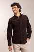 CAMISA ARANCO POLANCO Marrón