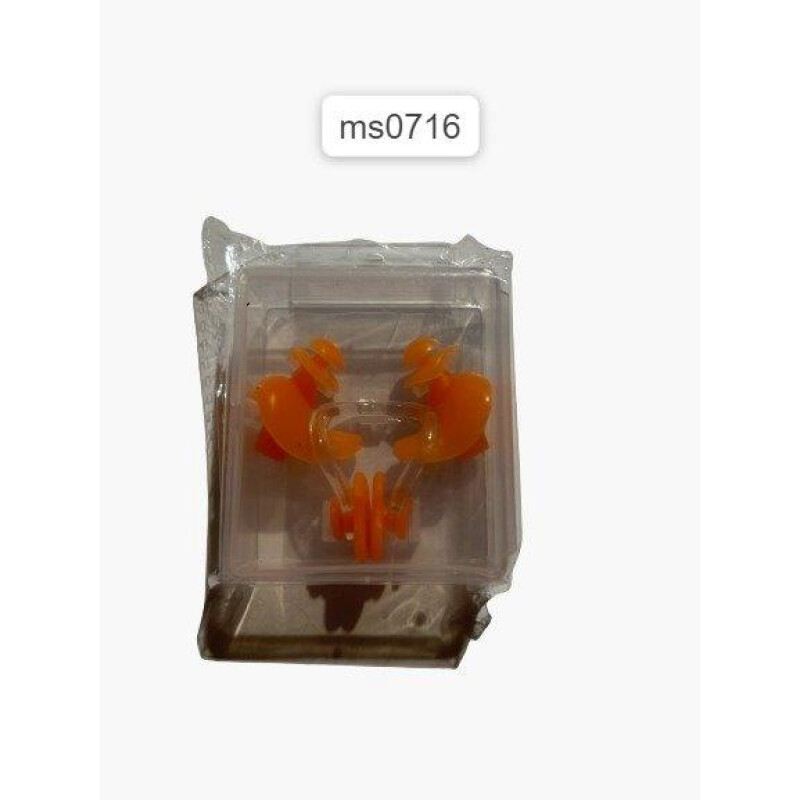 Tapones de oido - NHC - MS07 S/color