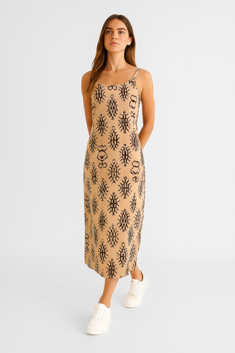 Vestido Artin Estampado 1