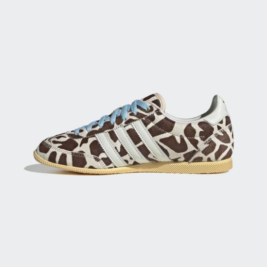 Championes Adidas Japan W Multicolor