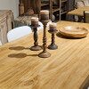 Mesa de comedor Toscanini, 200x100 (por pedido) Mesa de comedor Toscanini, 200x100 (por pedido)