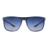 Lentes de Sol Chilli Beans Reebok Square Sport Azul
