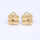 Tiffany&Co Caravanas Oro 18K Amarillo Tiffany&Co Caravanas Oro 18K Amarillo