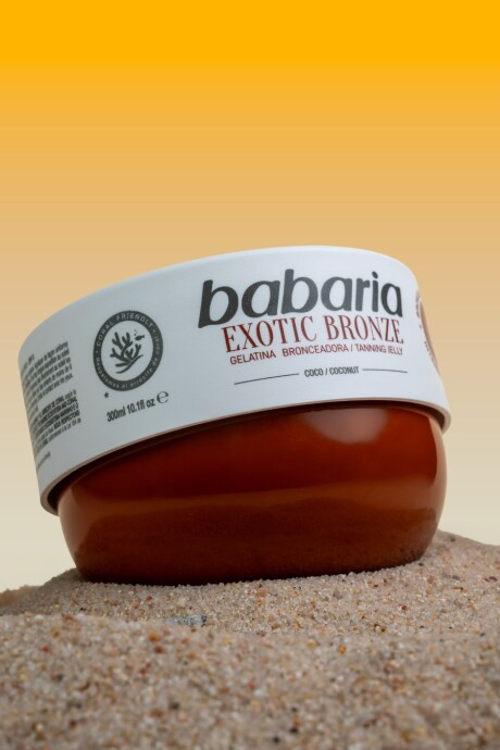 Gelatina Bronceadora Coco x 300ml Gelatina Bronceadora Coco x 300ml