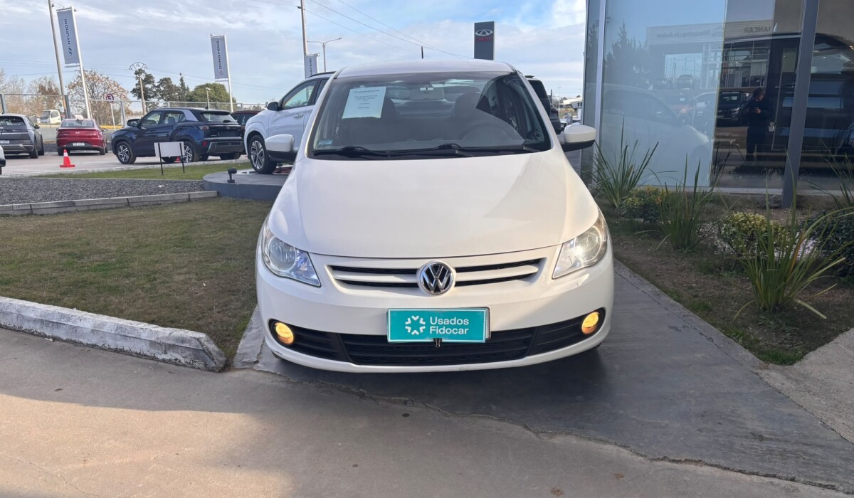 VW Gol Comfort Sedan - 2012 VW Gol Comfort Sedan - 2012