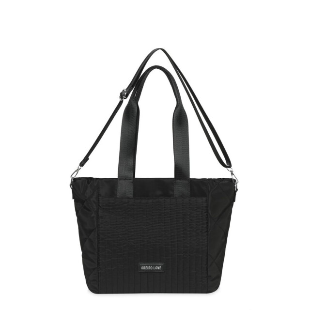 Cartera Las Oreiro Negro