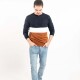 Sweater Stripe Brown