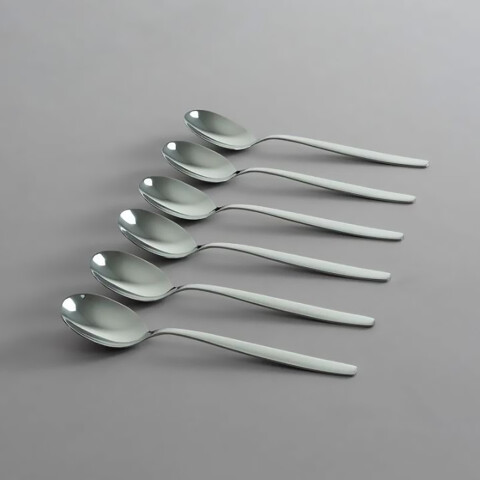 Cuchara De Mesa Acero Inoxidable Vento Volf | Por unidad Cuchara De Mesa Acero Inoxidable Vento Volf | Por unidad