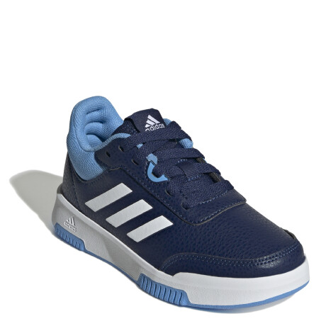 Championes de Niños Adidas Tensaur Sport 2.0 Azul Marino - Celeste - Blanco