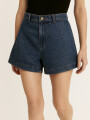 Short Tariane Azul