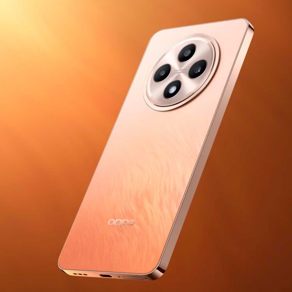 Oppo Reno12 F 12/256gb 5g + Regalo NARANJA