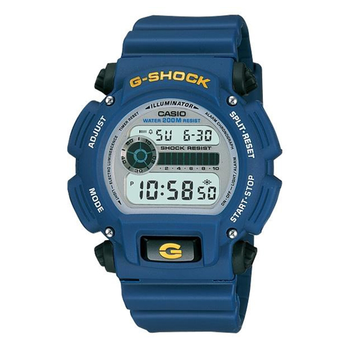 Reloj Casio G-Shock Azul 