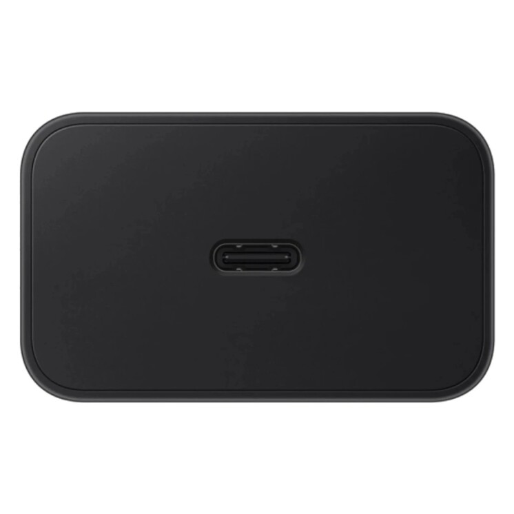 Cargador Samsung 60 W Carga Súper Rápida 2.0 USB-C PD 3.1 sin Cable Cargador Samsung 60 W Carga Súper Rápida 2.0 USB-C PD 3.1 sin Cable
