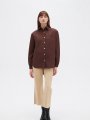 Campera Limua Chocolate