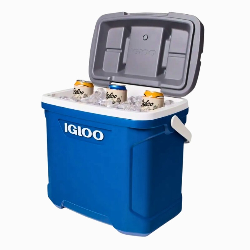 Conservadora Latitude Igloo 28 Litros AZUL