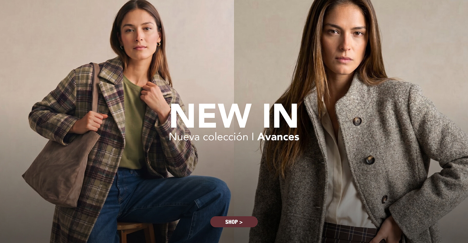 Home Slider - New IN