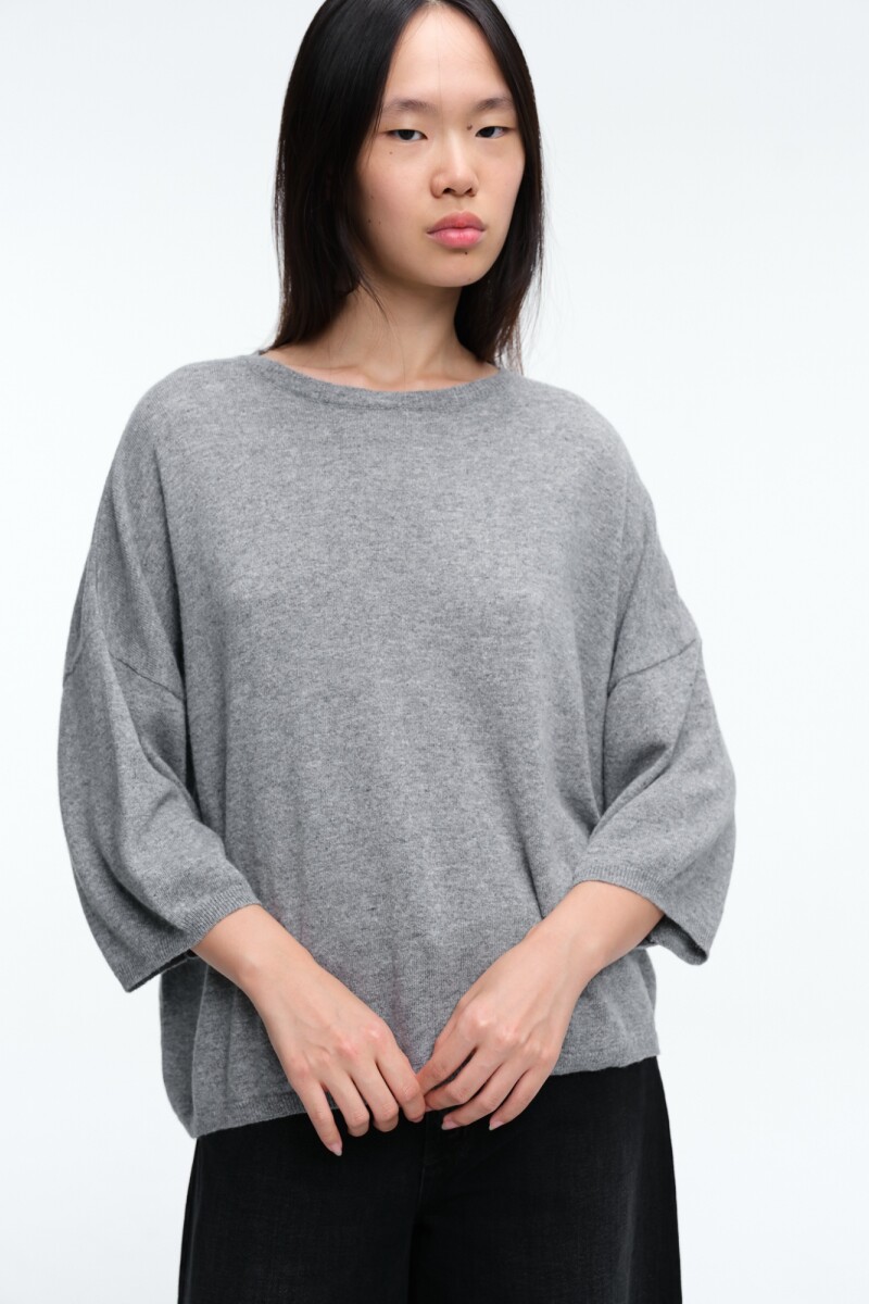 SWEATER Gris