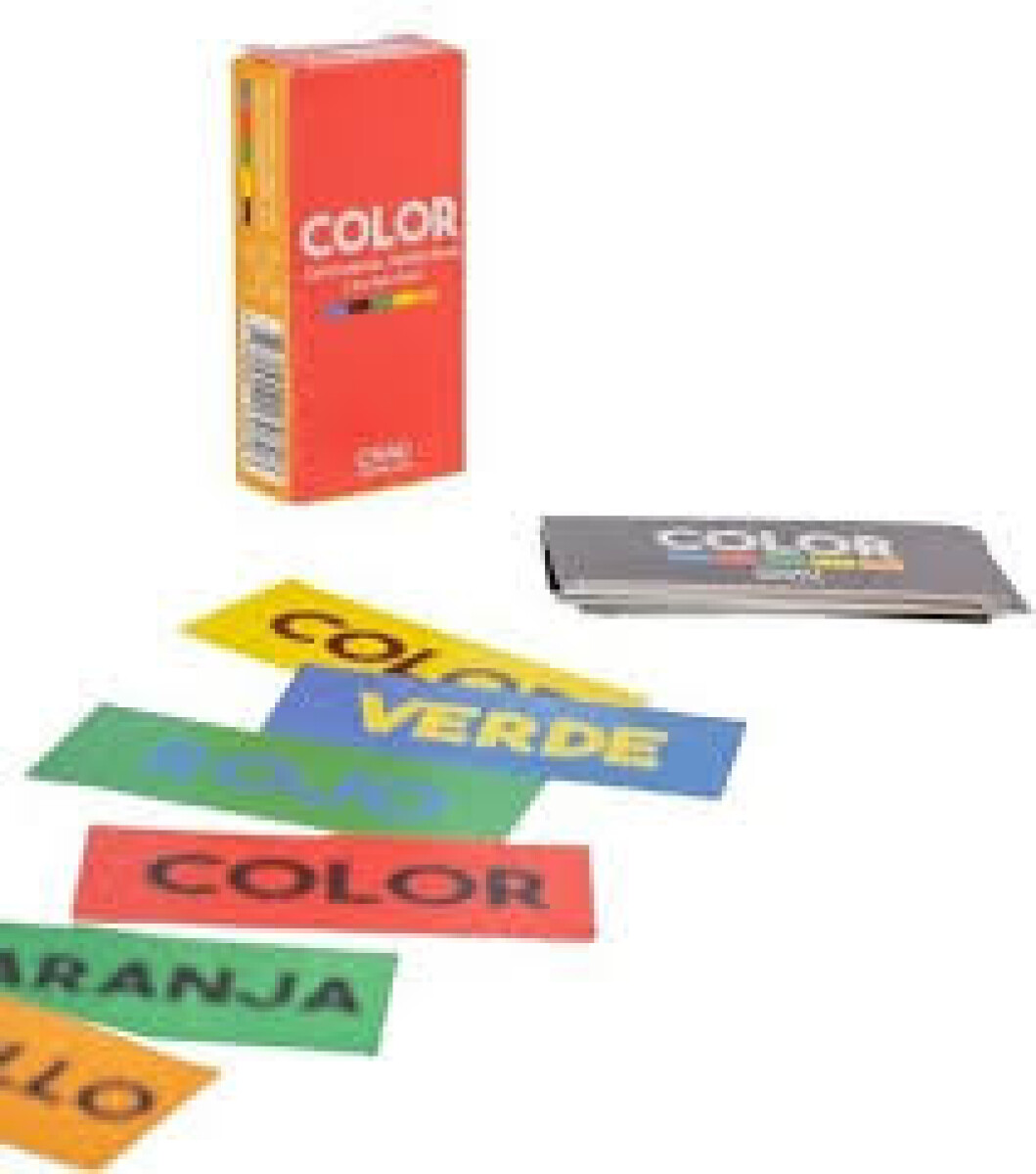 COLOR - MINIJUEGOS 