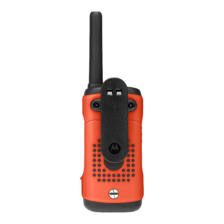 Motorola - Radio 2 Vías Talkabout T605 H2O - 56KM. 22 Canales. IP67. 001