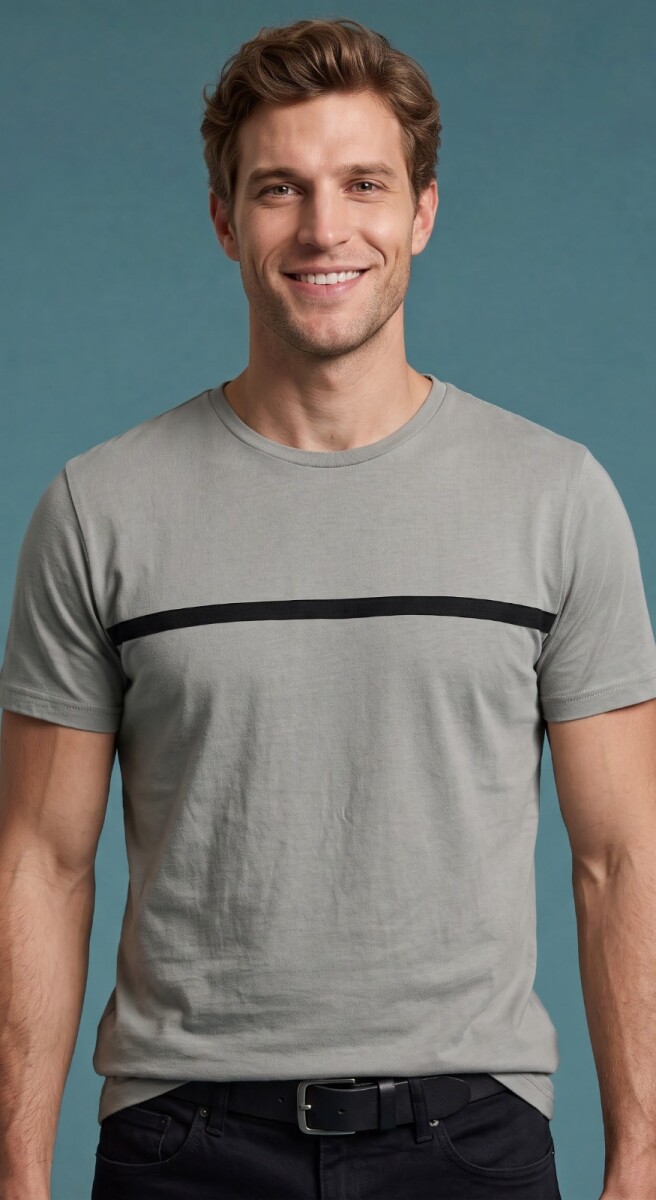 Remera Axel. 