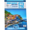 PAPEL FOTO GLOSSY A4 180GRSX20 PAPEL FOTO GLOSSY A4 180GRSX20