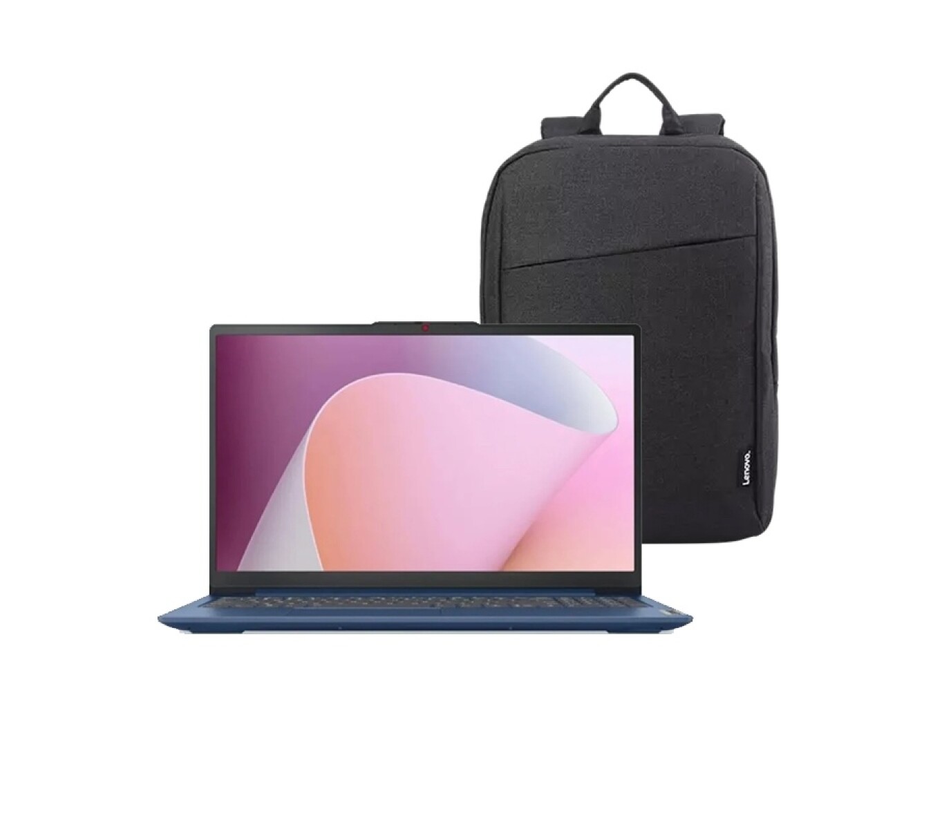 Notebook Lenovo IdeaPad Slim 3 i5-12450H 512GB SSD 8GB 15.6" 