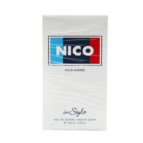 Perfume IN STYLE para hombre | 100 ml Nico