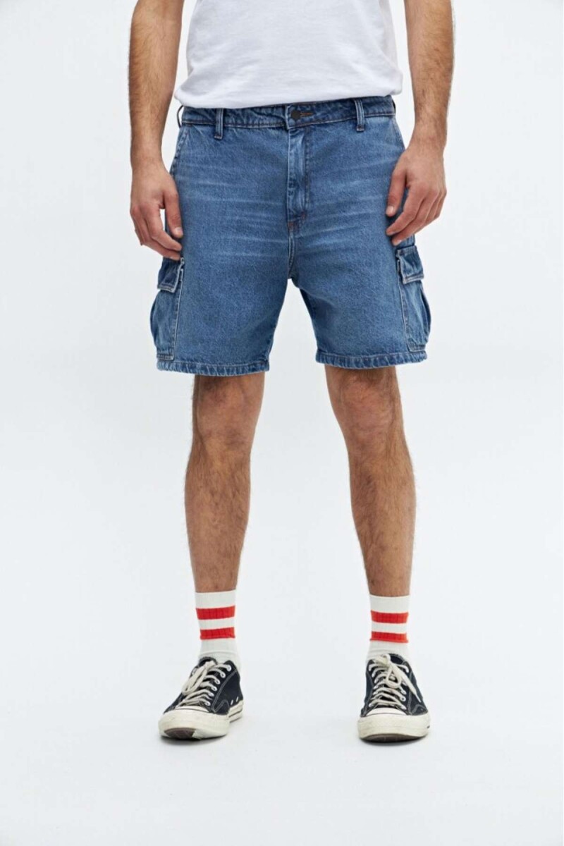 Bermuda Jean Bolter - S25 