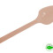 Cuchara Biodegradable x50 Unidades Durazno