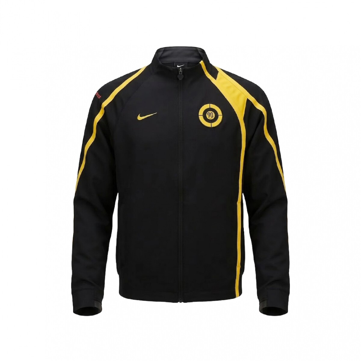 Campera Nike Mad 90 Pack Laser 90 - Black 