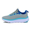 Diadora Moon Calzado Running Mujer - Lt Grey/skyblue Gris Claro-celeste