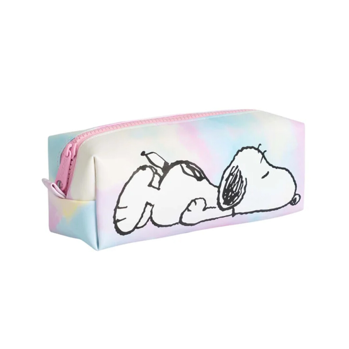 Cartuchera Mooving Rectangular - Snoopy 