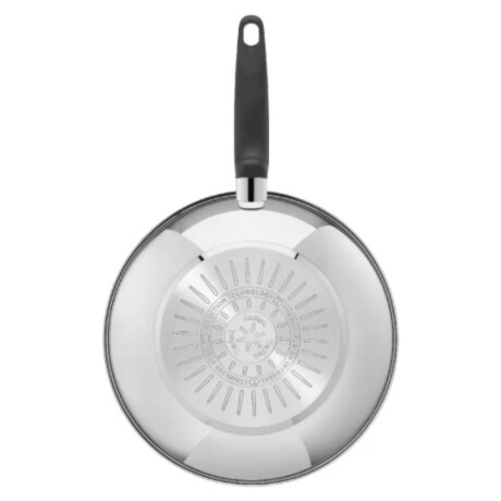 Wok Acero Inoxidable 28Cm Primary Tefal C/Antiadherente C/Antiadherente