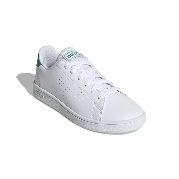ADVENTAGE K - ADIDAS BLANCO/VERDE