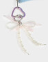 Billetera De denim Billetera Denim Hello Kitty Kawaii - Azul Celeste