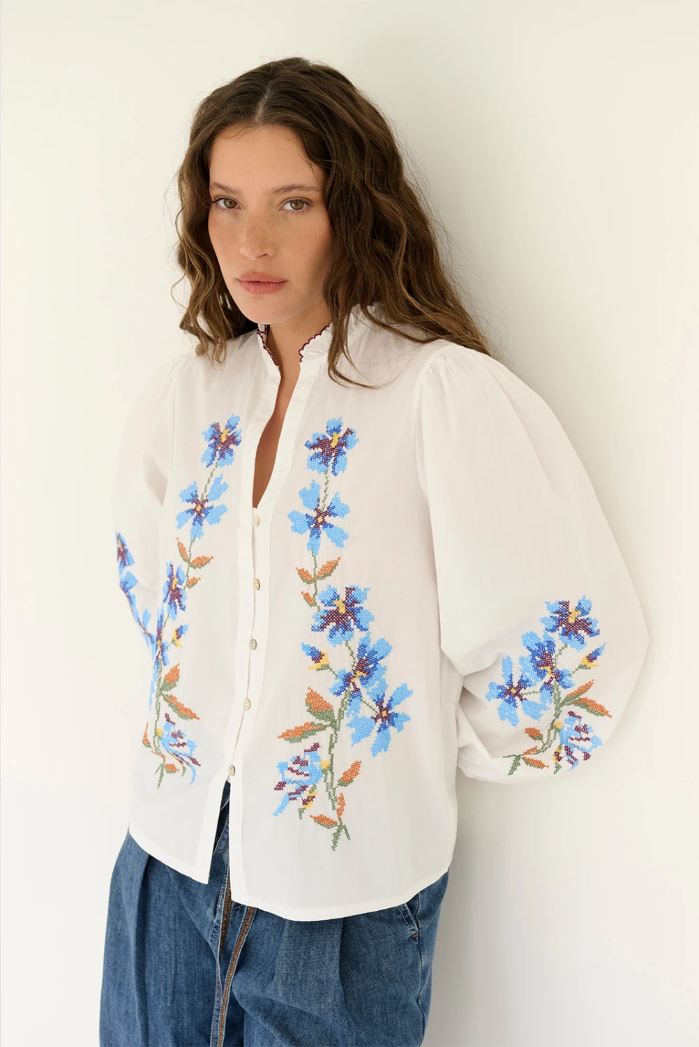 CAMISA CRUZ