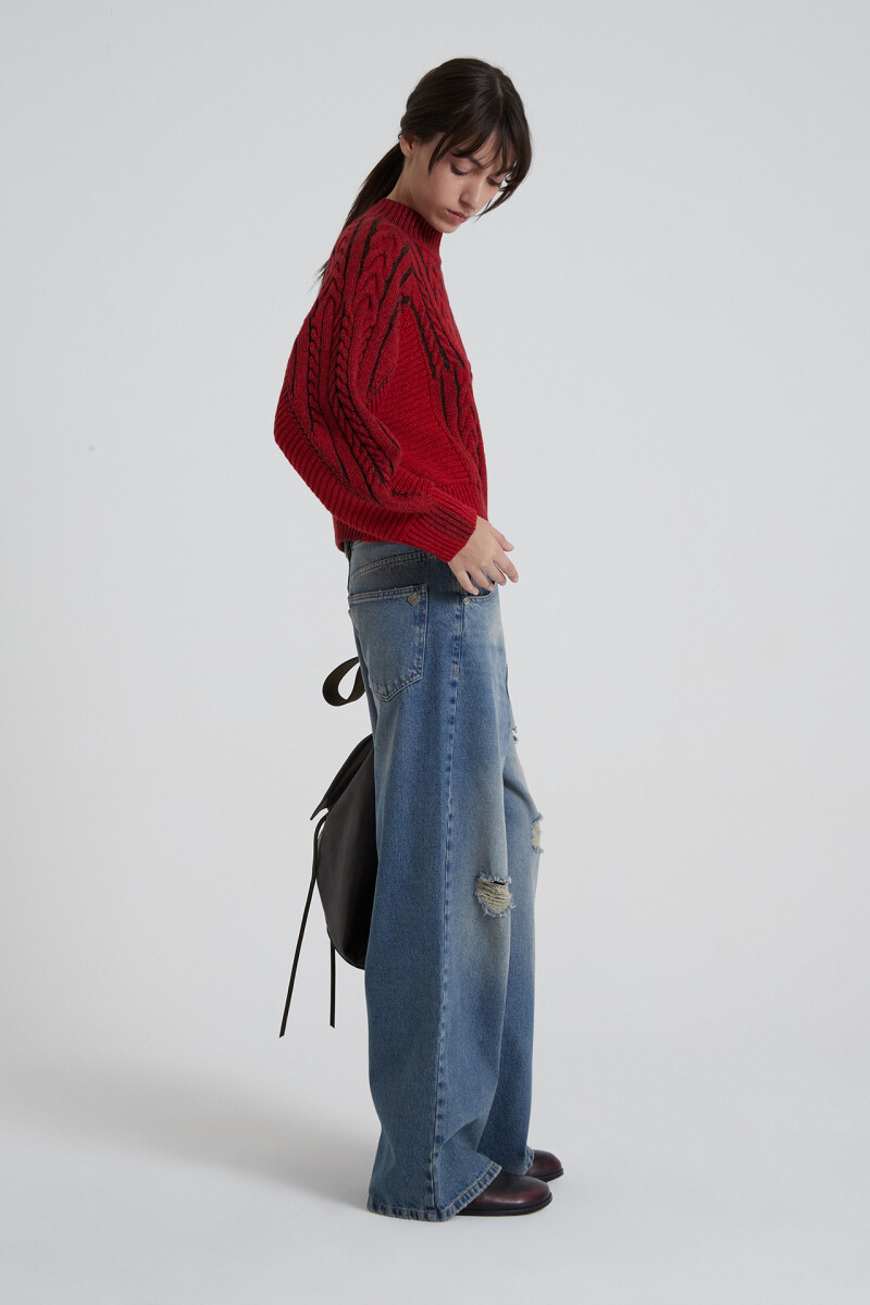 SWEATER METEORO Mix