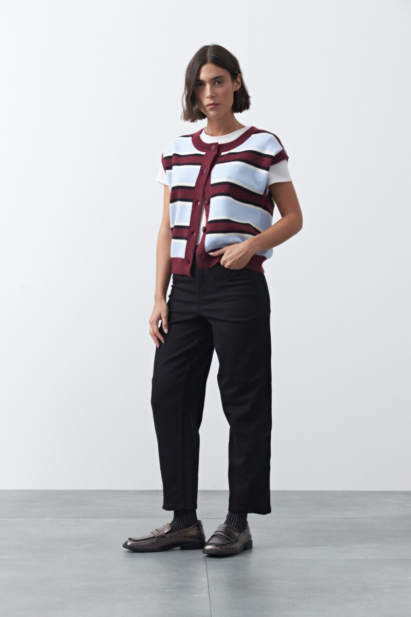 PANTALON BENIN Negro