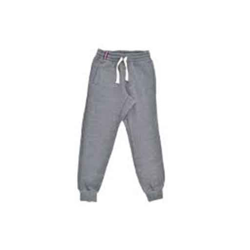 Pantalón Infantil Topper Urbano Kids Gris
